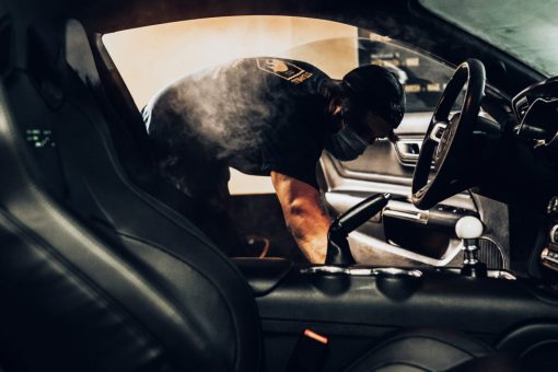 Odkurzacz do myjni, czyli sposób na trafioną inwestycję