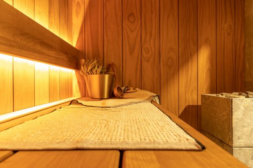 Korzyści płynące z korzystania z sauny na podczerwień