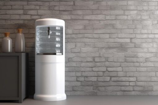 Wolnostojący dystrybutor wody – idealne rozwiązanie do biur i firm