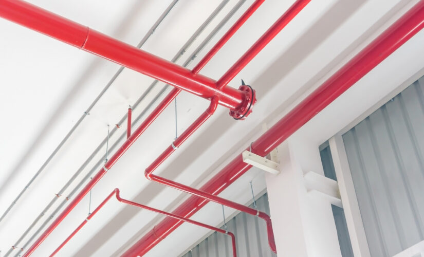 Systemy i instalacje przeciwpożarowe – klucz do bezpieczeństwa