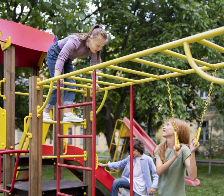 Profesjonalne place zabaw – Elefun Projects