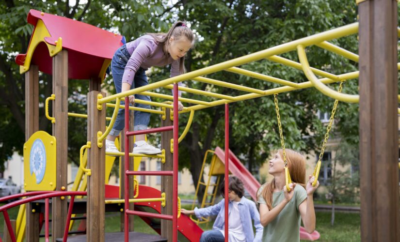 Profesjonalne place zabaw – Elefun Projects